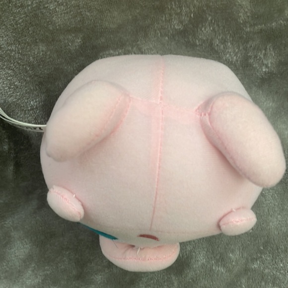 Nintendo Pokemon Plush Jigglypuff Figure 7 Inches Tall Toy Factory 2020 - Picture 6 of 8